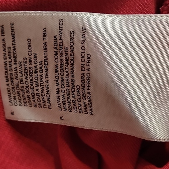 ADIDAS, Dark pink,short sleeve, Climalite, crew-neck, t-shirt. Sz. XL - Picture 8 of 8